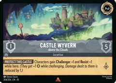 Castle Wyvern - Above the Clouds