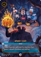 Spooky Sight (Enchanted)