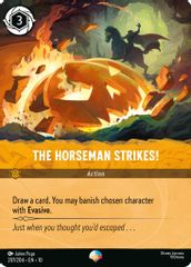 The Horseman Strikes! (Epic)