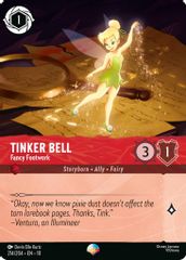 Tinker Bell - Fancy Footwork (Epic)