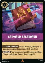 Grimorum Arcanorum