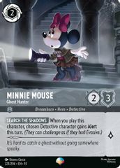 Minnie Mouse - Ghost Hunter (Epic)