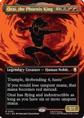 Ozai, the Phoenix King (0335) (Borderless)