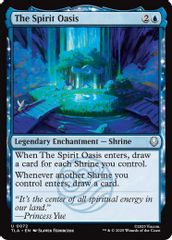 The Spirit Oasis