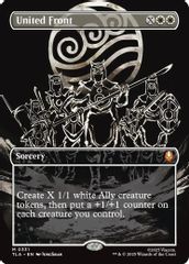 United Front (Borderless)