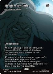 Bloodbender's Rise - Bloodchief Ascension (Borderless)