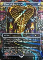 Altar of the Brood (Halo Foil)
