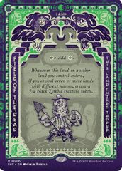 Field of the Dead