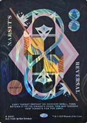 Narset's Reversal (Halo Foil)