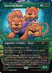 Questing Beast