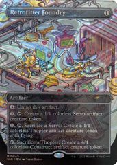 Retrofitter Foundry (Halo Foil)