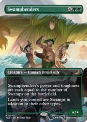 Swampbenders (Borderless)