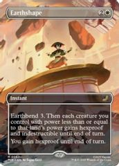 Earthshape (Borderless)