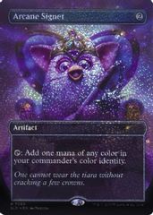 Arcane Signet (7068) (Confetti Foil)