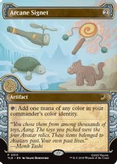 Arcane Signet (Showcase)