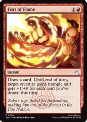 Fists of Flame