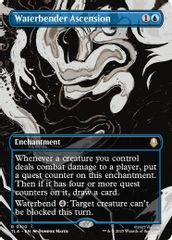 Waterbender Ascension (Borderless)