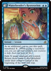 Waterbender's Restoration