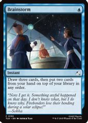Brainstorm