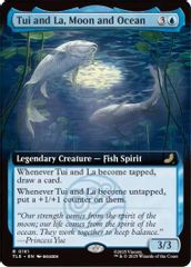 Tui and La, Moon and Ocean (Extended Art)