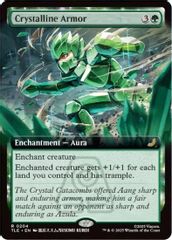 Crystalline Armor (Extended Art)
