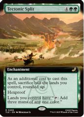 Tectonic Split (Extended Art)