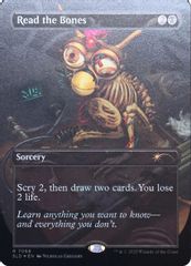 Read the Bones (Rainbow Foil)