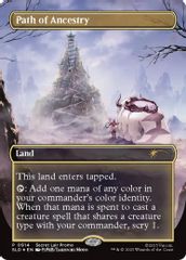 Path of Ancestry (0914) (Rainbow Foil)