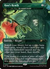 Huu's Reach - Kodama's Reach
