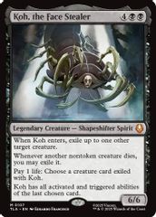 Koh, the Face Stealer