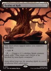 Realm of Koh (Extended Art)