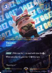 Teemo - Scout (GG EZ)