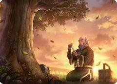 Bastion of Remembrance Art Card