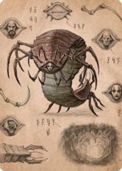 Koh, the Face Stealer 2 Art Card