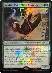 Spider-Man, Miles Morales