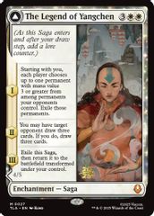 The Legend of Yangchen