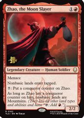 Zhao, the Moon Slayer
