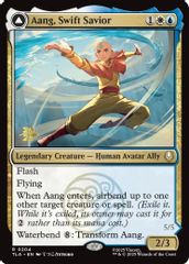 Aang, Swift Savior