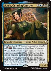 Azula, Cunning Usurper