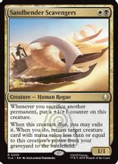 Sandbender Scavengers