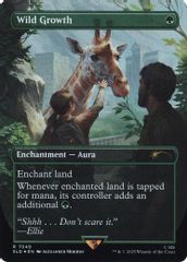 Wild Growth (Rainbow Foil)