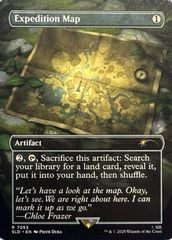 Expedition Map