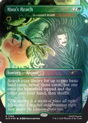 Huu's Reach - Kodama's Reach (Rainbow Foil)