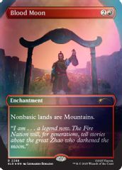 Blood Moon (Rainbow Foil)