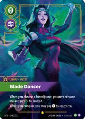 Irelia - Blade Dancer (Overnumbered)