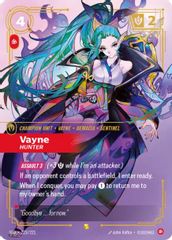 Vayne - Hunter (Overnumbered)