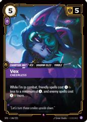 Vex - Cheerless