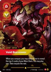 Rek'sai - Void Burrower (Overnumbered)