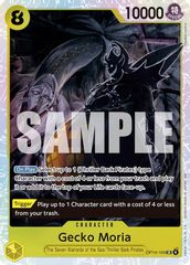 Gecko Moria - OP14-104