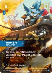 Rumble - Scrapper